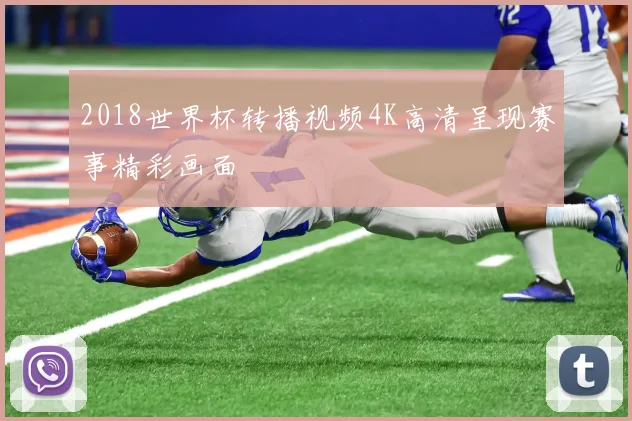2018世界杯转播视频4K高清呈现赛事精彩画面