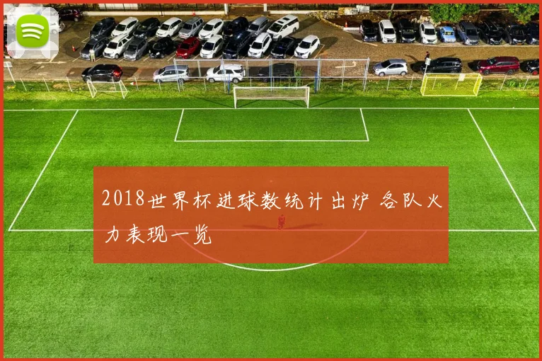 2018世界杯进球数统计出炉 各队火力表现一览